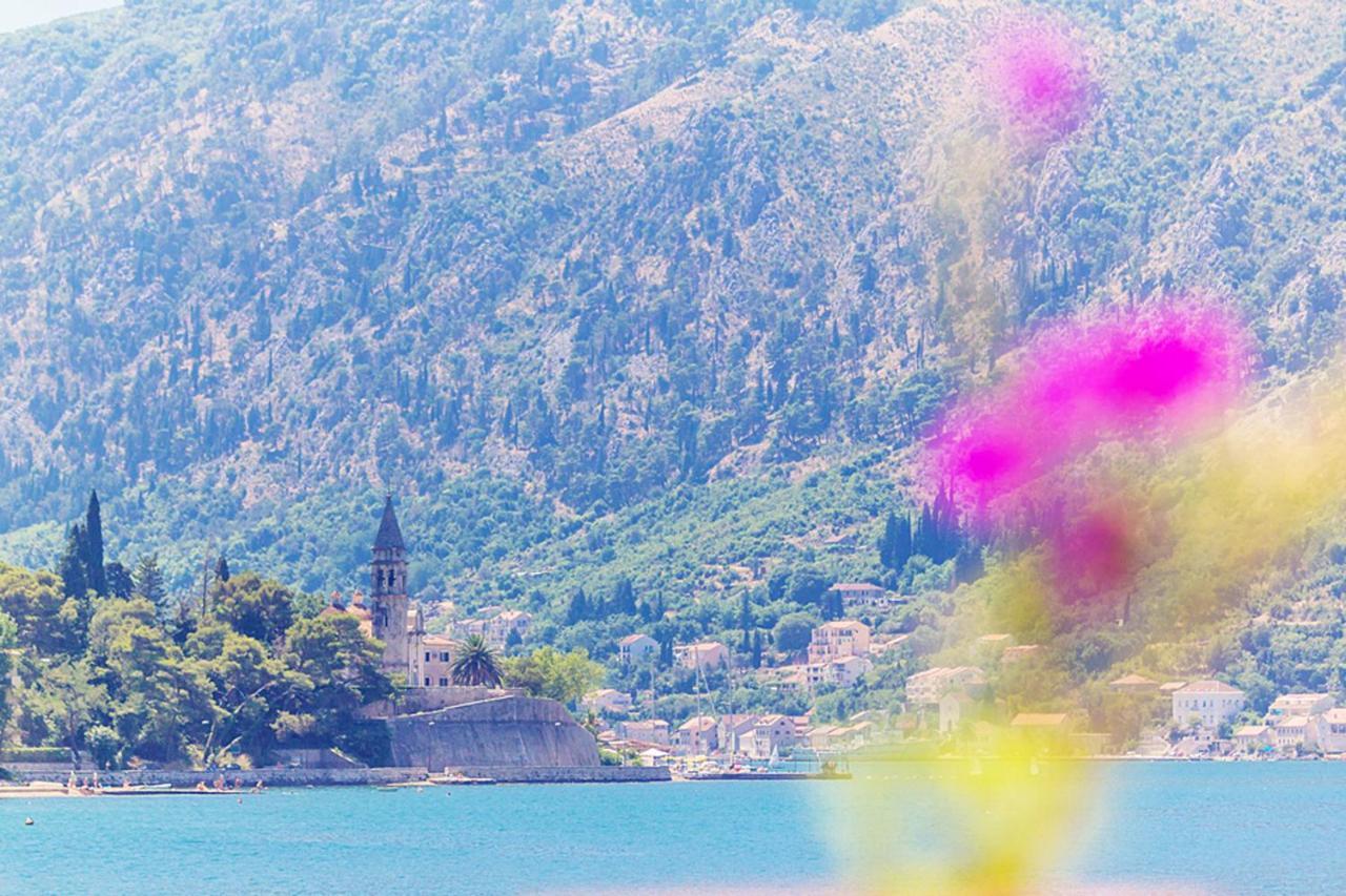 Villa Donkovic Kotor Exterior photo