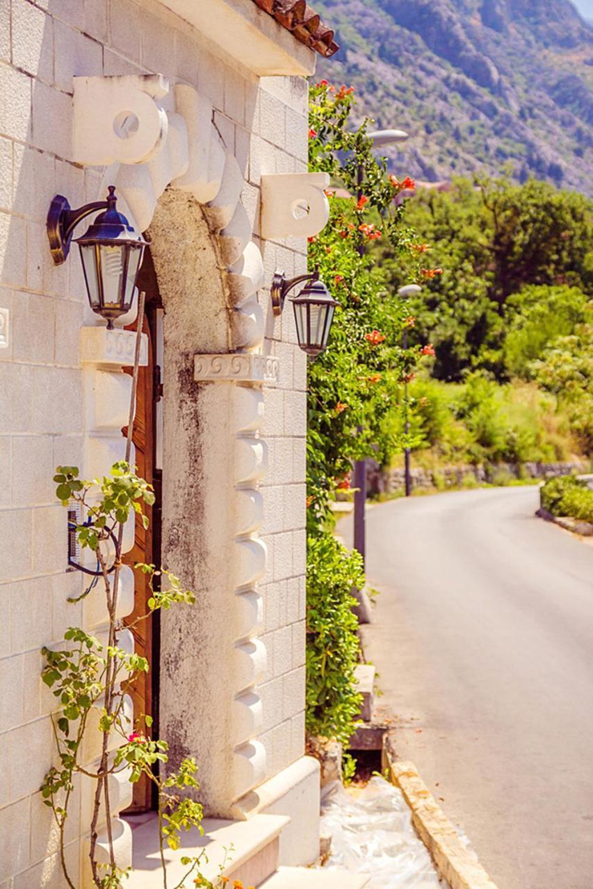 Villa Donkovic Kotor Exterior photo