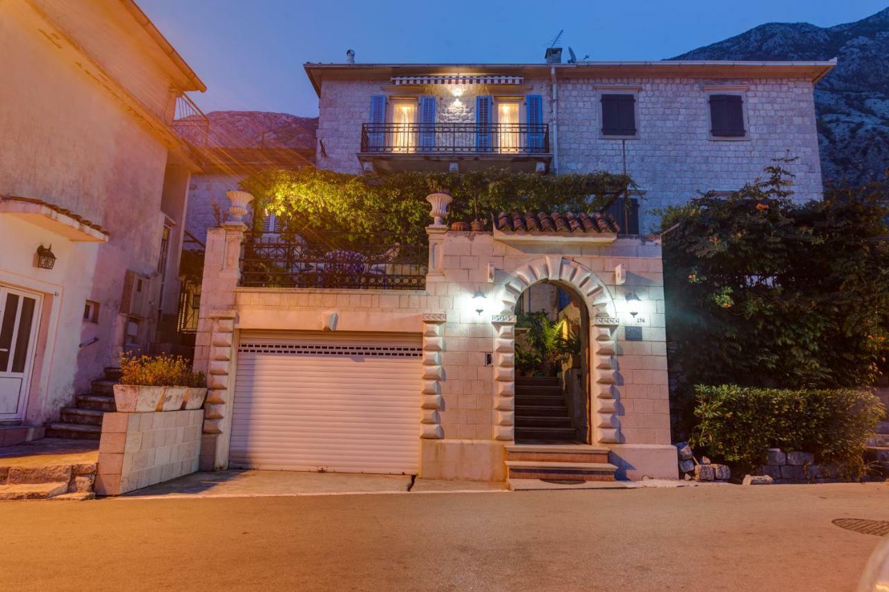 Villa Donkovic Kotor Exterior photo