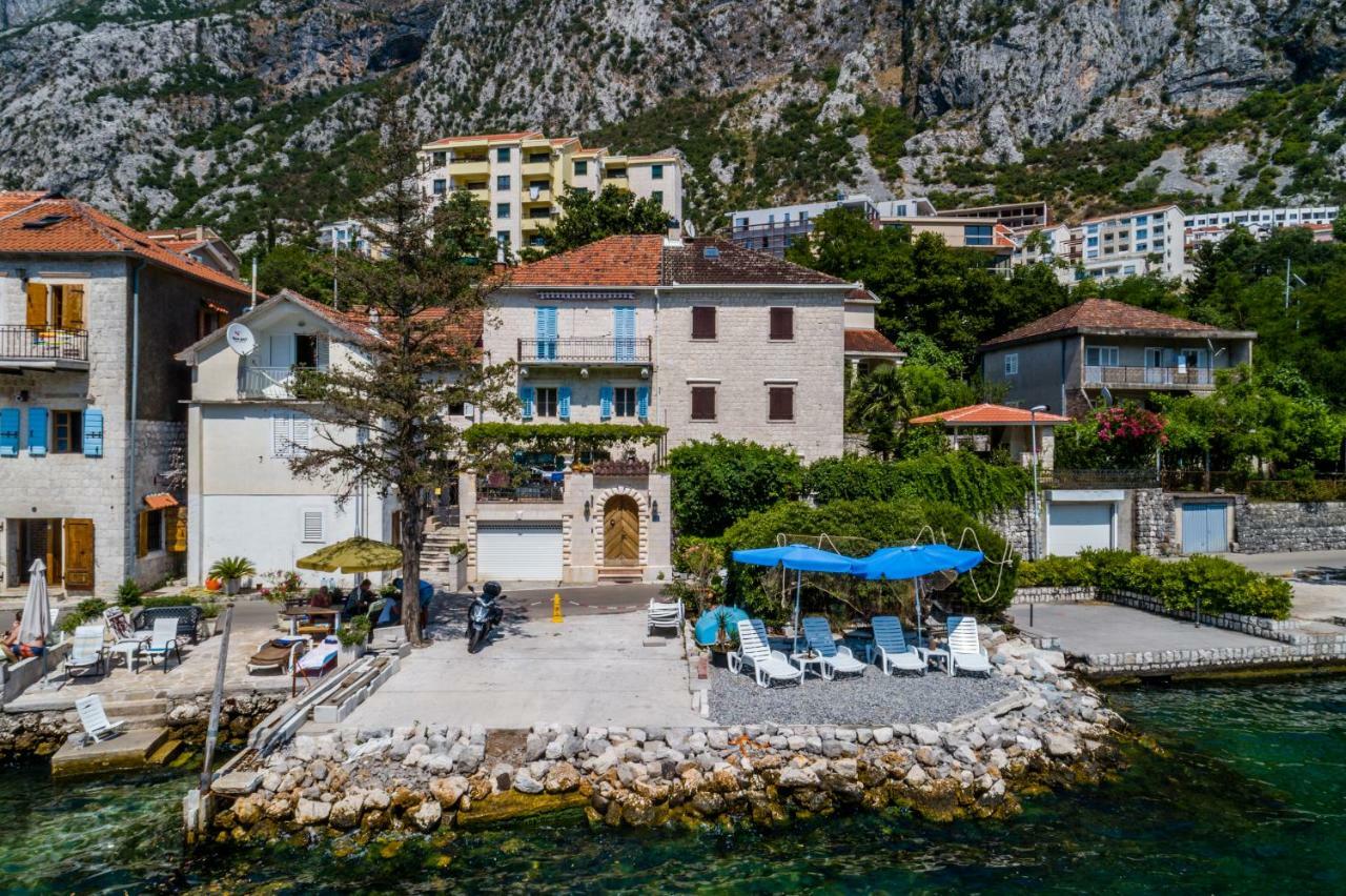 Villa Donkovic Kotor Exterior photo