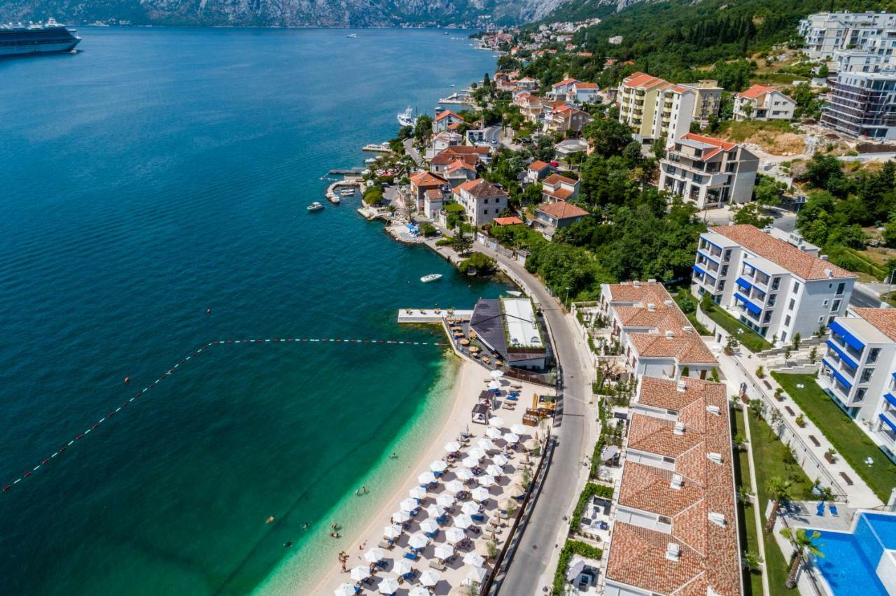 Villa Donkovic Kotor Exterior photo